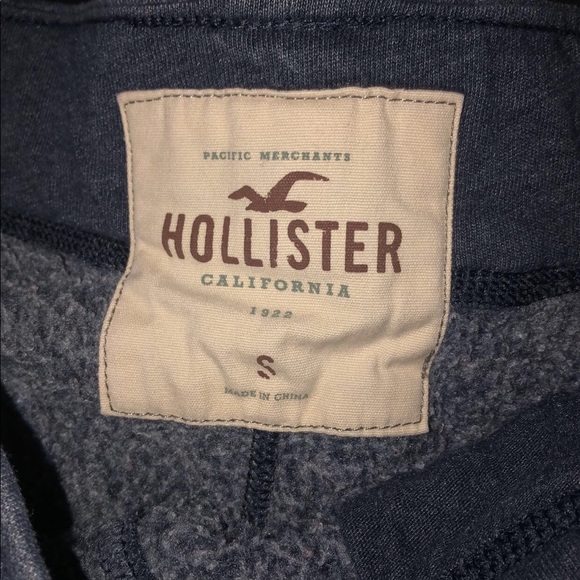 hollister sweatpants - Picture 3 of 3